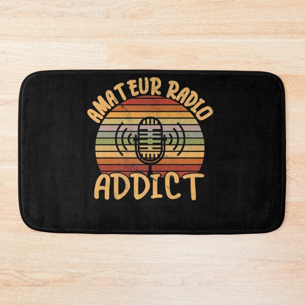 Item preview, Amateur Radio Addict Ham Operator designed and sold by Zuepfelmuetzen.