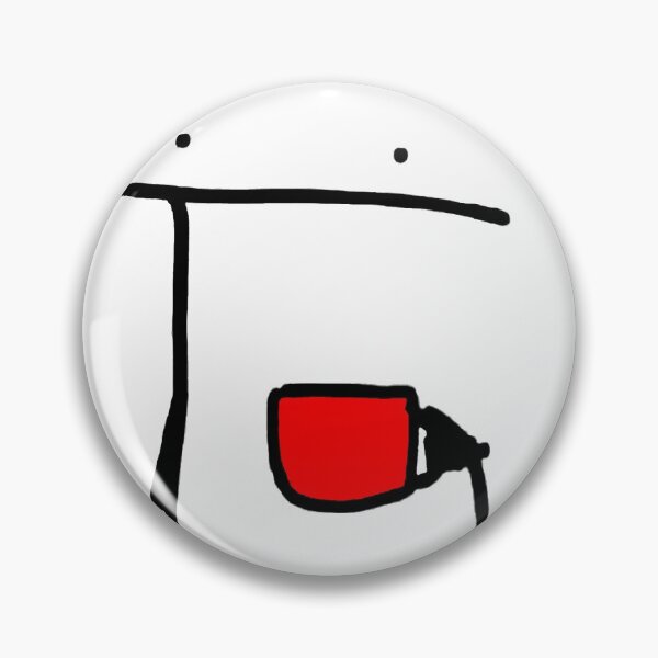 Item preview, animated reactions stickers 1 designed and sold by battosam.