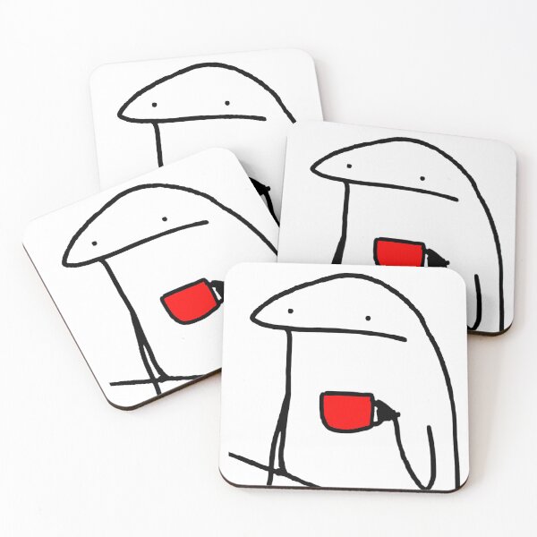 Item preview, animated reactions stickers 1 designed and sold by battosam.