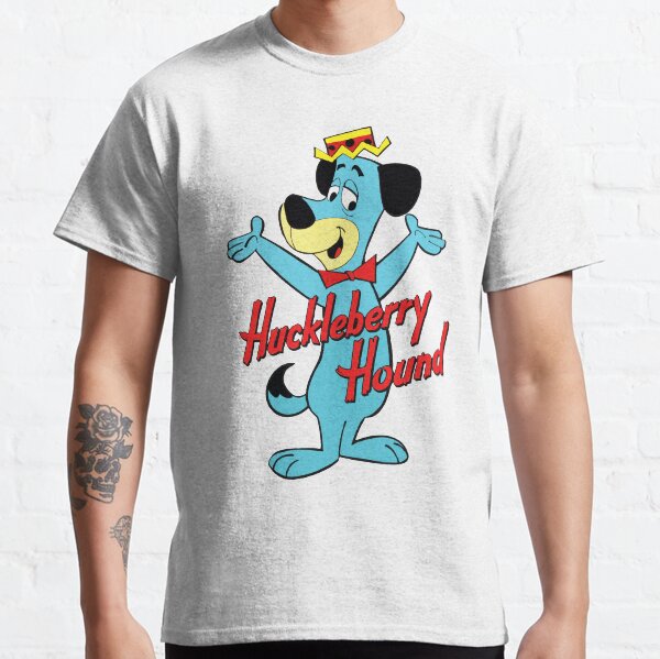 Huckleberry Hound Classic T-Shirt