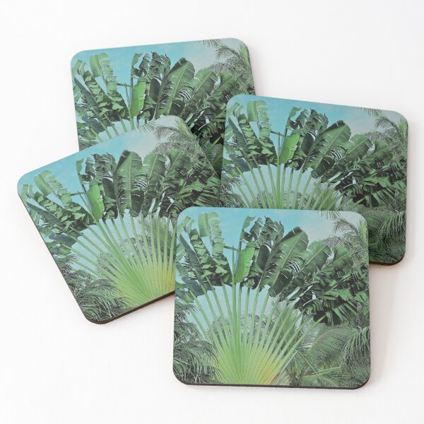 Item preview, beautiful green palm trees in Brazil designed and sold by marciel guia.