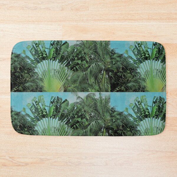 Item preview, beautiful green palm trees in Brazil designed and sold by marciel guia.