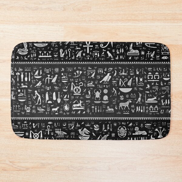 Item preview, Ancient Egyptian Writing designed and sold by doniainart.