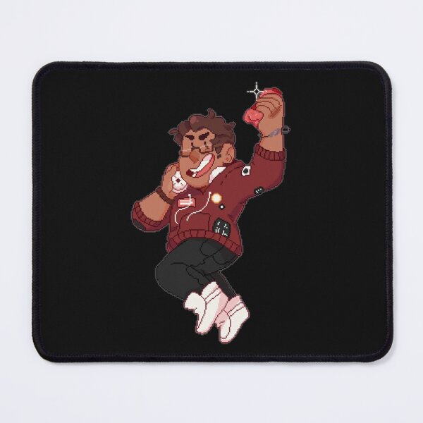 Item preview, BMC NYC Pixels - Michael Classic designed and sold by CharlesGiftArt.