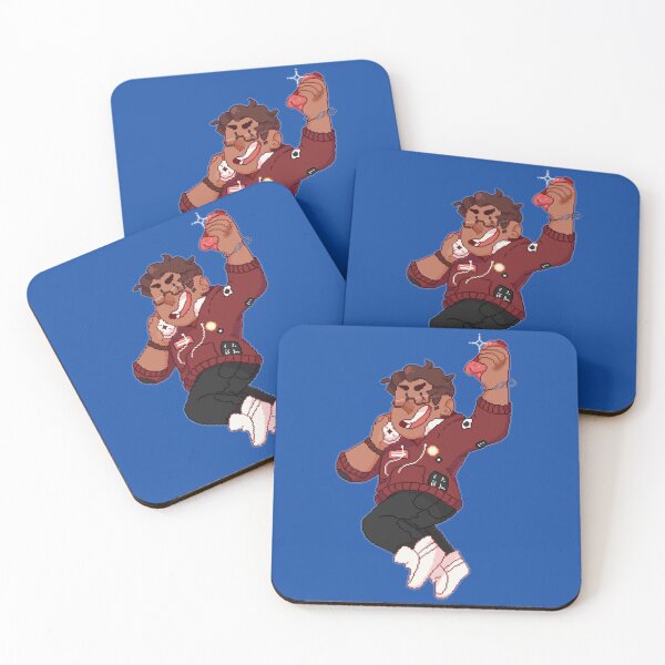 Item preview, BMC NYC Pixels - Michael Classic designed and sold by CharlesGiftArt.