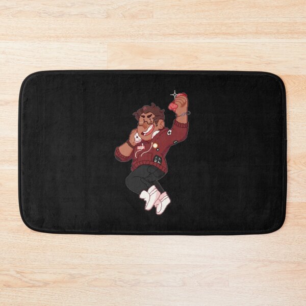 Item preview, BMC NYC Pixels - Michael Classic designed and sold by CharlesGiftArt.