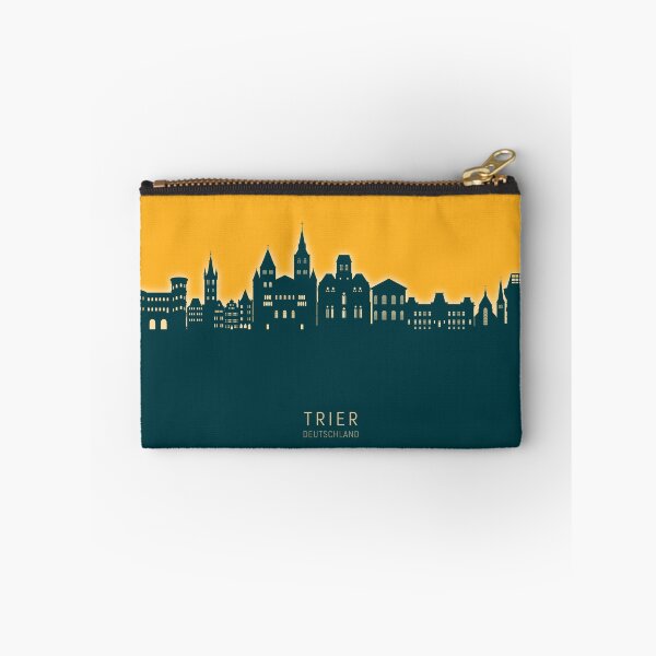 Item preview, Trier Germany Skyline designed and sold by ArtPrints.