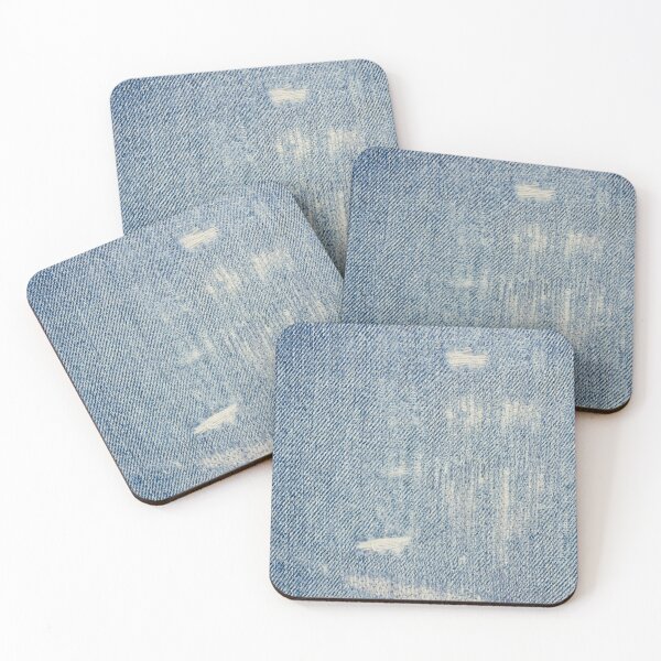 Item preview, Rugged Blue Denim designed and sold by artisthead.
