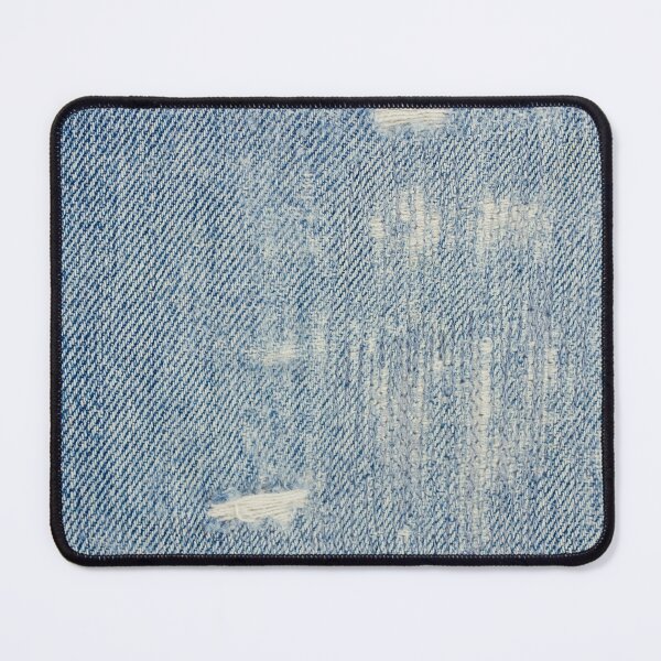 Item preview, Rugged Blue Denim designed and sold by artisthead.
