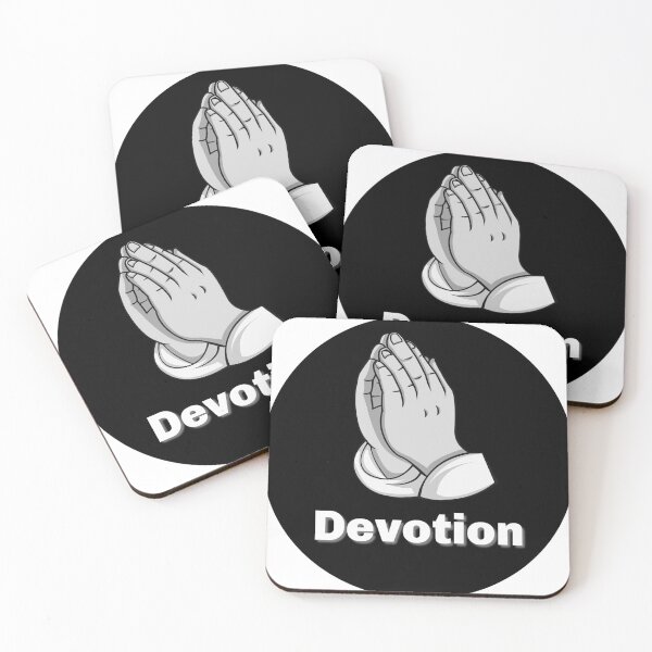 Item preview, Devotion Counter Token  designed and sold by AGShirts.