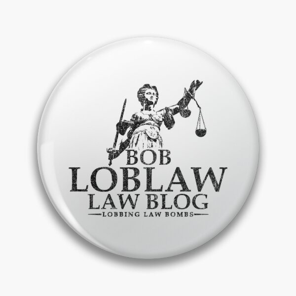 Item preview, Bob Loblaw Law Blog (Variant) Essential designed and sold by CharlesGiftArt.