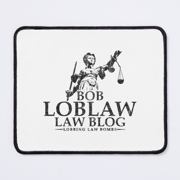 Item preview, Bob Loblaw Law Blog (Variant) Essential designed and sold by CharlesGiftArt.