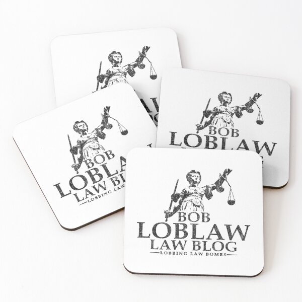 Item preview, Bob Loblaw Law Blog (Variant) Essential designed and sold by CharlesGiftArt.