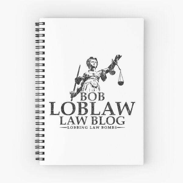 Item preview, Bob Loblaw Law Blog (Variant) Essential designed and sold by CharlesGiftArt.