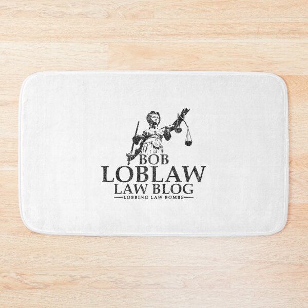 Item preview, Bob Loblaw Law Blog (Variant) Essential designed and sold by CharlesGiftArt.