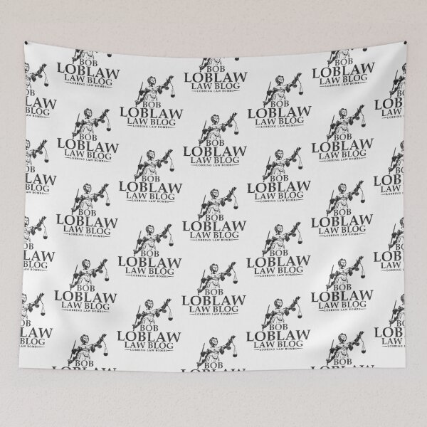 Item preview, Bob Loblaw Law Blog (Variant) Essential designed and sold by CharlesGiftArt.