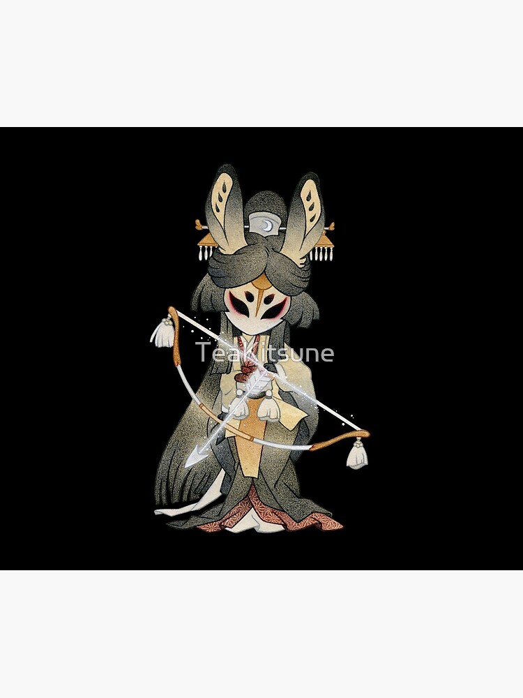 Tsuki no Usagi - Moon Rabbit TeaKitsune by TeaKitsune