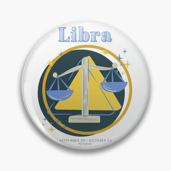 Item preview, Libra Astrology Sign designed and sold by jaekindacray.