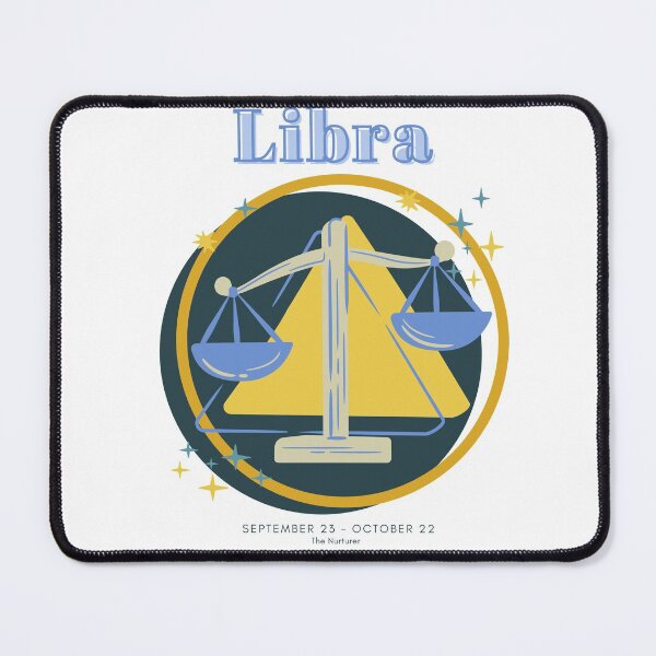Item preview, Libra Astrology Sign designed and sold by jaekindacray.