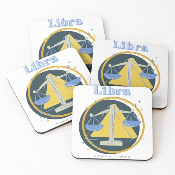 Item preview, Libra Astrology Sign designed and sold by jaekindacray.