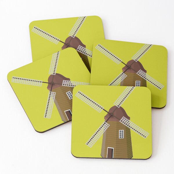 Item preview, Windmills like the Netherlands unique for a long time designed and sold by greengoodnich.