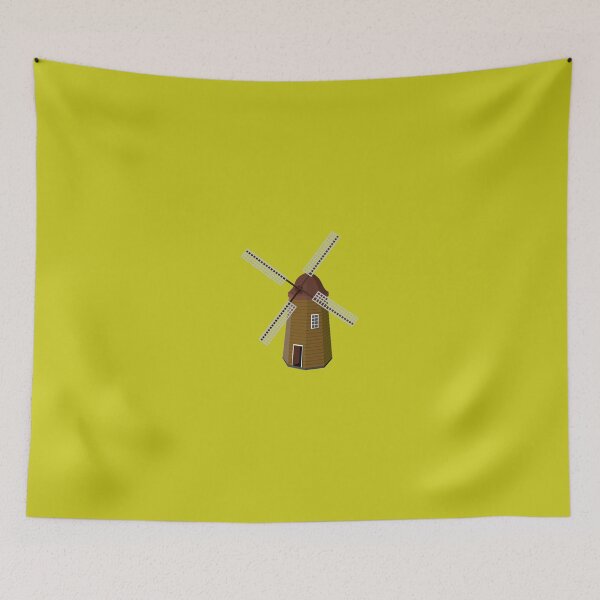 Item preview, Windmills like the Netherlands unique for a long time designed and sold by greengoodnich.