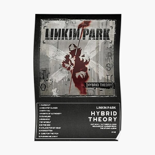 linkin park hybrid theory album art 600x600 covermytunes