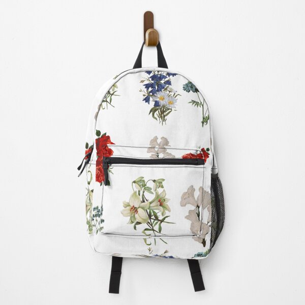 Artikelvorschau, Vintage Renaissance Blumen entworfen und verkauft von Bellathewilde.