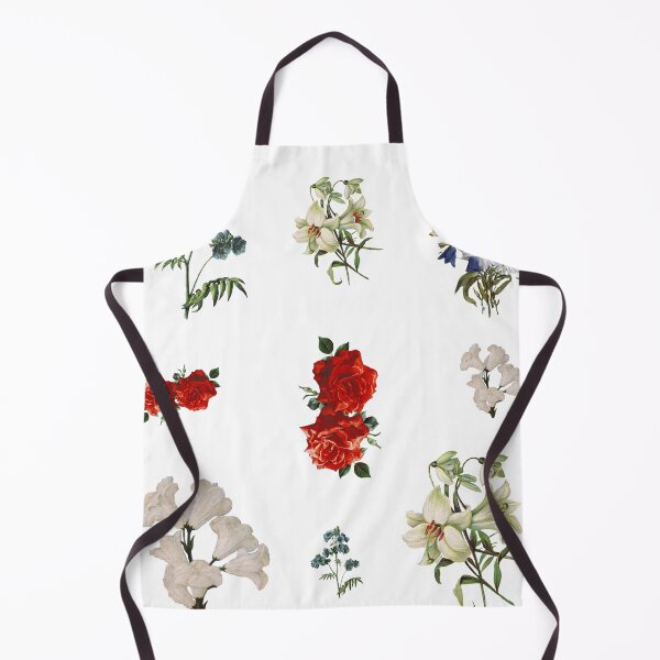 Artikelvorschau, Vintage Renaissance Blumen entworfen und verkauft von Bellathewilde.