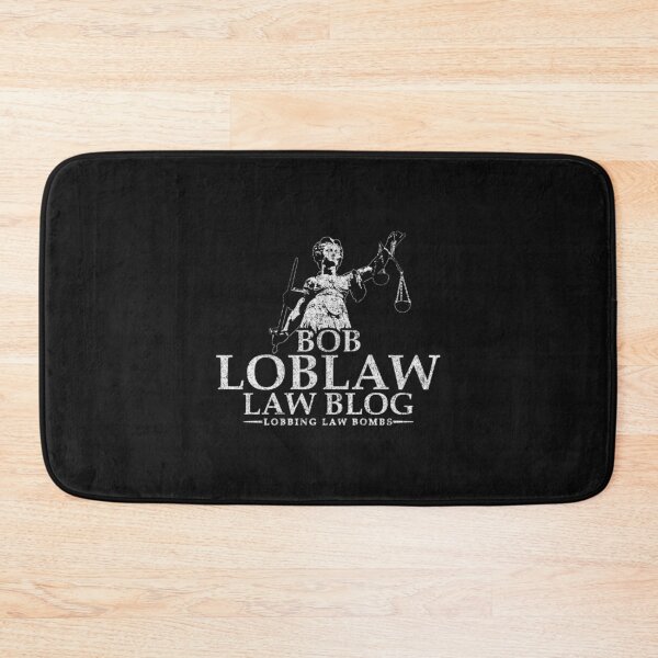 Item preview, Bob Loblaw Law Blog Essential designed and sold by CharlesGiftArt.