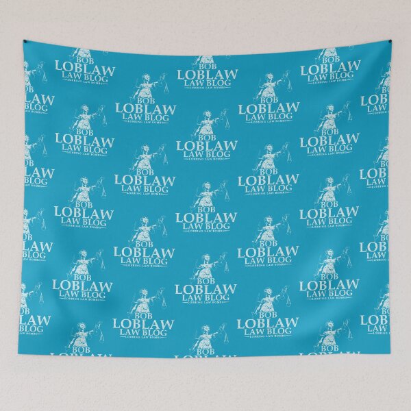 Item preview, Bob Loblaw Law Blog Essential designed and sold by CharlesGiftArt.