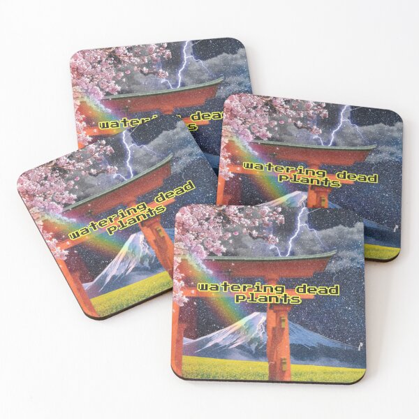 Item preview, Watering dead plants: Japan mood view designed and sold by Djellal.