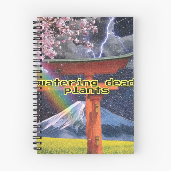 Item preview, Watering dead plants: Japan mood view designed and sold by Djellal.