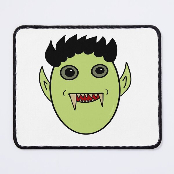 Item preview, Spooky funny Halloween cartoon new 2021 Halloween design  designed and sold by spooks draws.