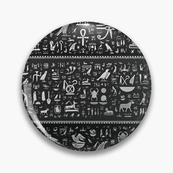 Item preview, Ancient Egyptian Writing designed and sold by doniainart.