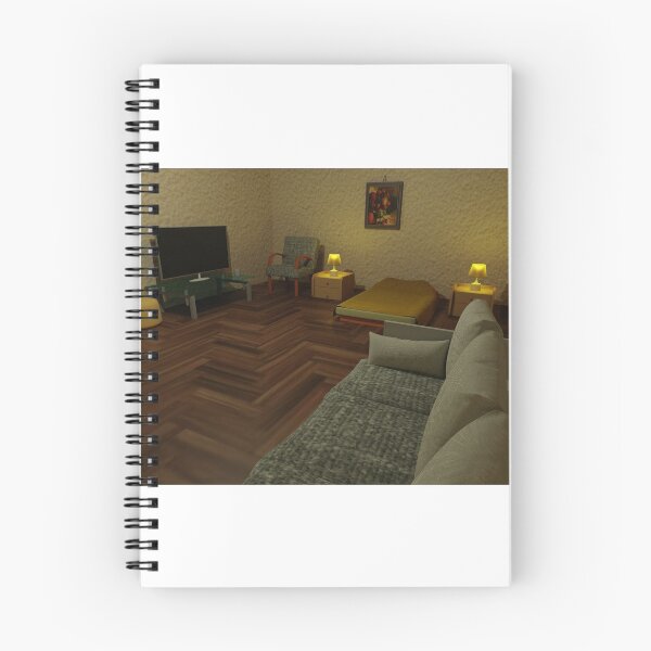 Item preview, living room view designed and sold by trybestway.