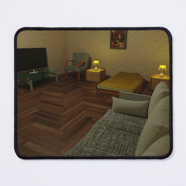 Item preview, living room view designed and sold by trybestway.