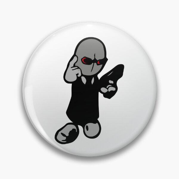 Item preview, Madness Combat - Agent designed and sold by bahicharafe.