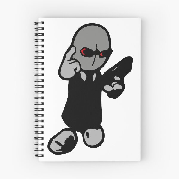 Item preview, Madness Combat - Agent designed and sold by bahicharafe.