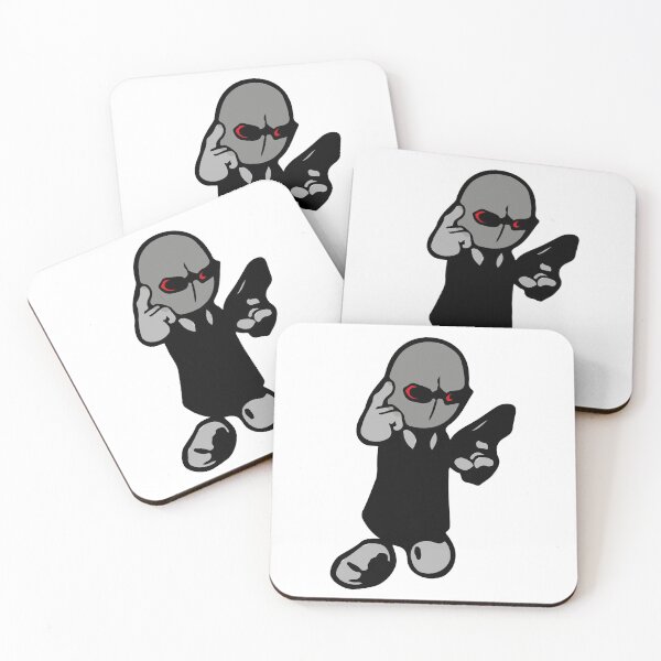 Item preview, Madness Combat - Agent designed and sold by bahicharafe.