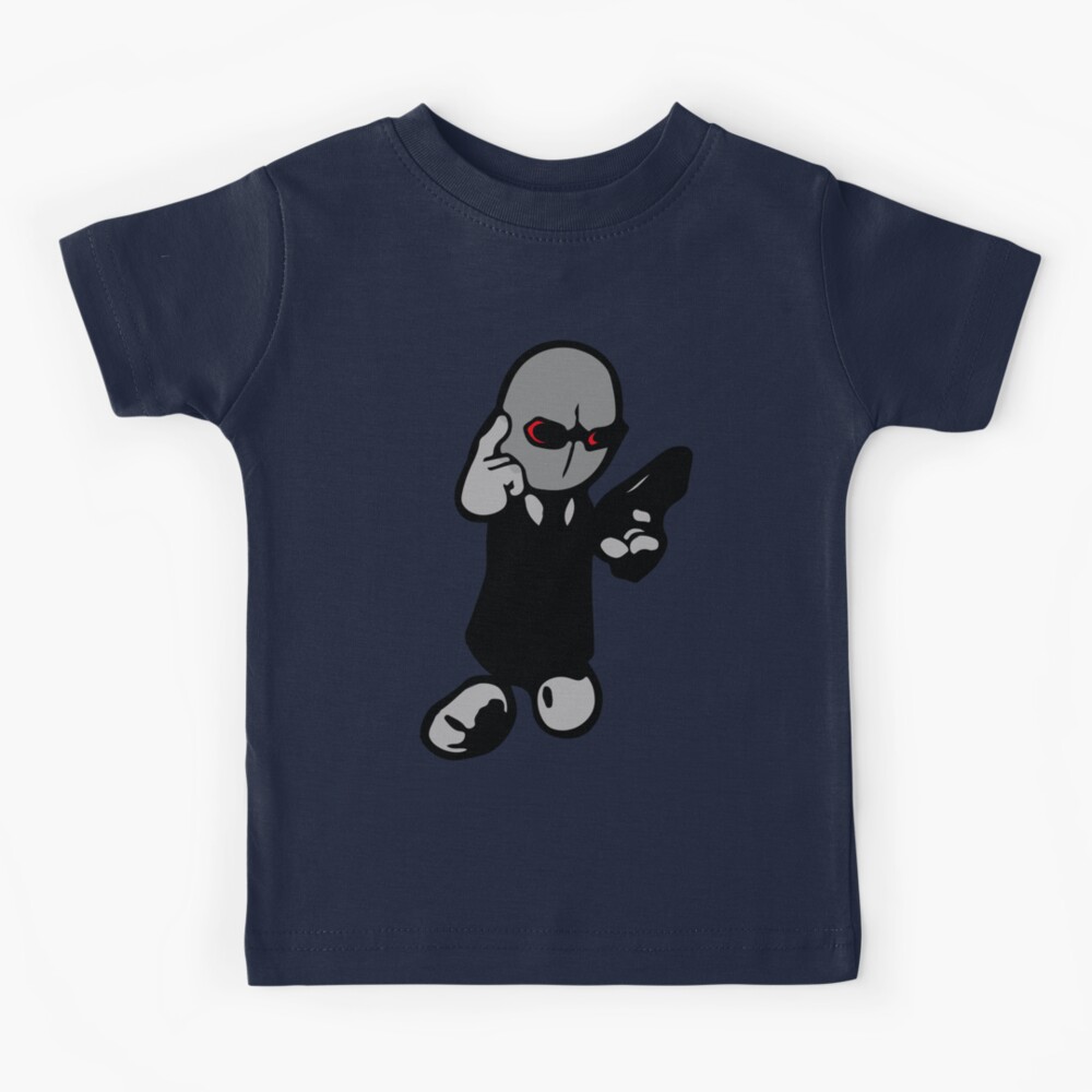 Madness Combat - Agent Kids T-Shirt for Sale by bahicharafe