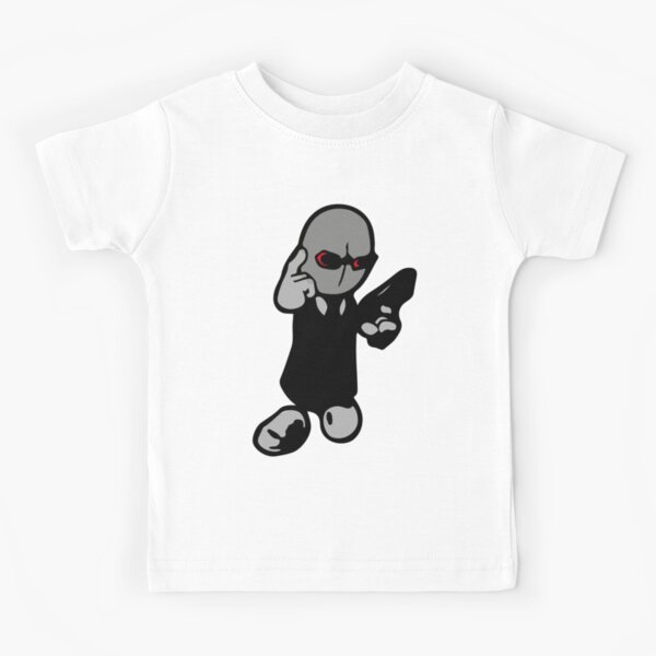 Madness Combat - Agent Kids T-Shirt for Sale by bahicharafe