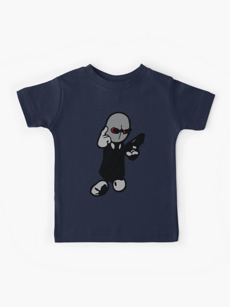 Madness Combat - Agent Kids T-Shirt for Sale by bahicharafe