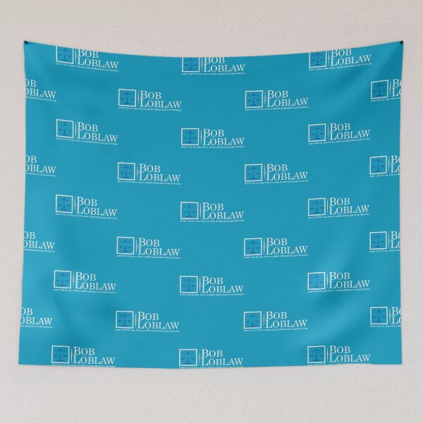 Item preview, Bob Loblaw logo inspired by Arrested Development designed and sold by CharlesGiftArt.