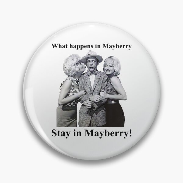 Item preview, Mayberry Stay In Vintage Classic Limited Edition Best Men designed and sold by Marshawa Parkinson.