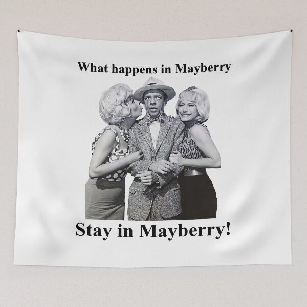 Item preview, Mayberry Stay In Vintage Classic Limited Edition Best Men designed and sold by Marshawa Parkinson.