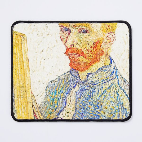 Item preview, Self Portrait of Vincent Van Gogh T-Shirt designed and sold by CristalleLisa.