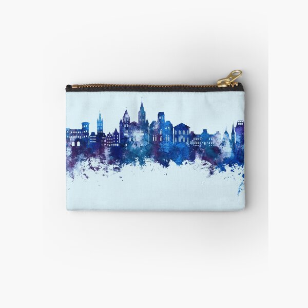 Item preview, Trier Germany Skyline designed and sold by ArtPrints.