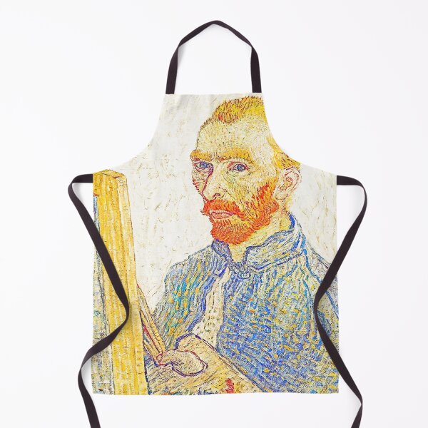 Item preview, Self Portrait of Vincent Van Gogh T-Shirt designed and sold by CristalleLisa.