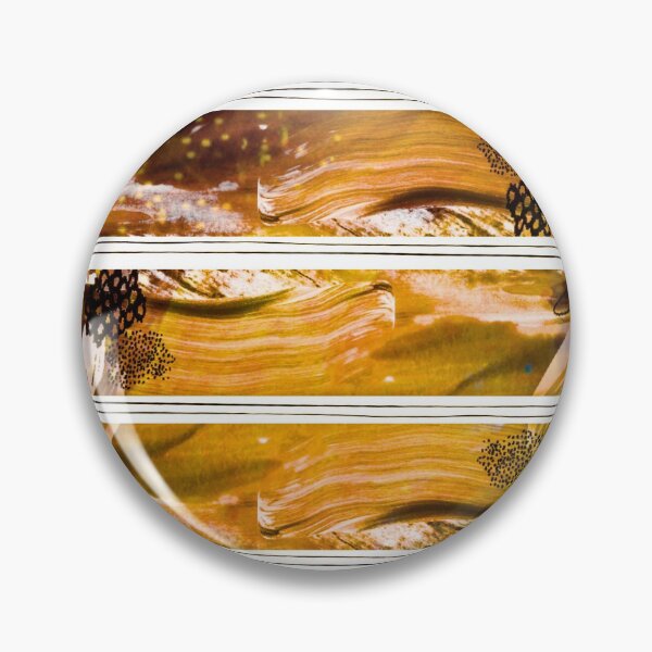 Item preview, Acrylic Stripped Collage  designed and sold by Designs By YL.